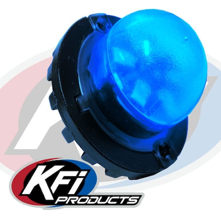 KFI LED Strobe Light (BLUE)